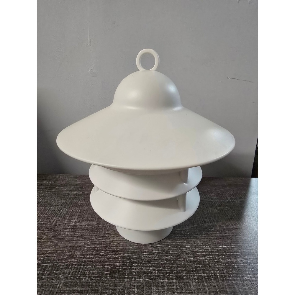 Newport Coastal Marina Hanging or Tabletop LED Lighted Lantern 7786-01W